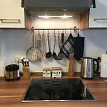 Downtown Apartment Berlin Friedrichshain
