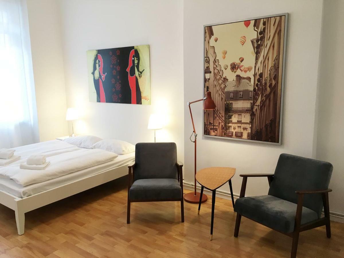 Appartamento Downtown Friedrichshain *