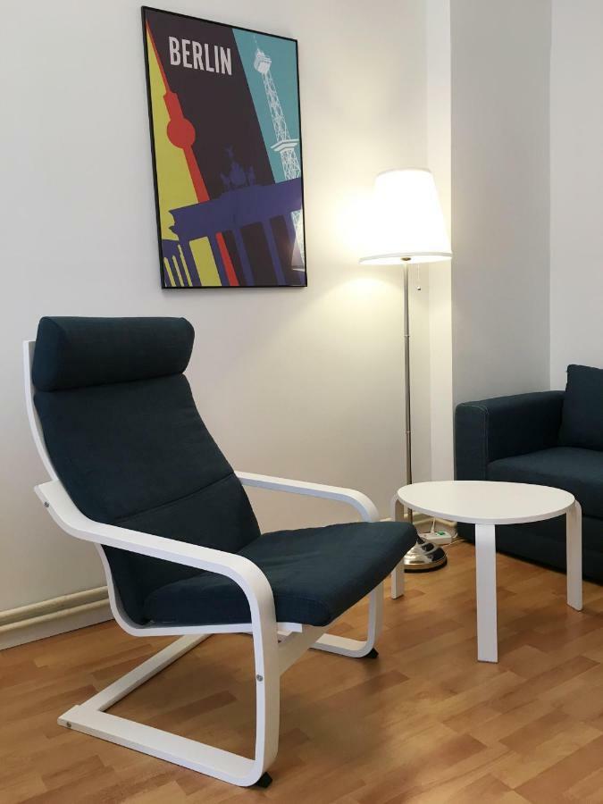 Apartment Downtown Friedrichshain