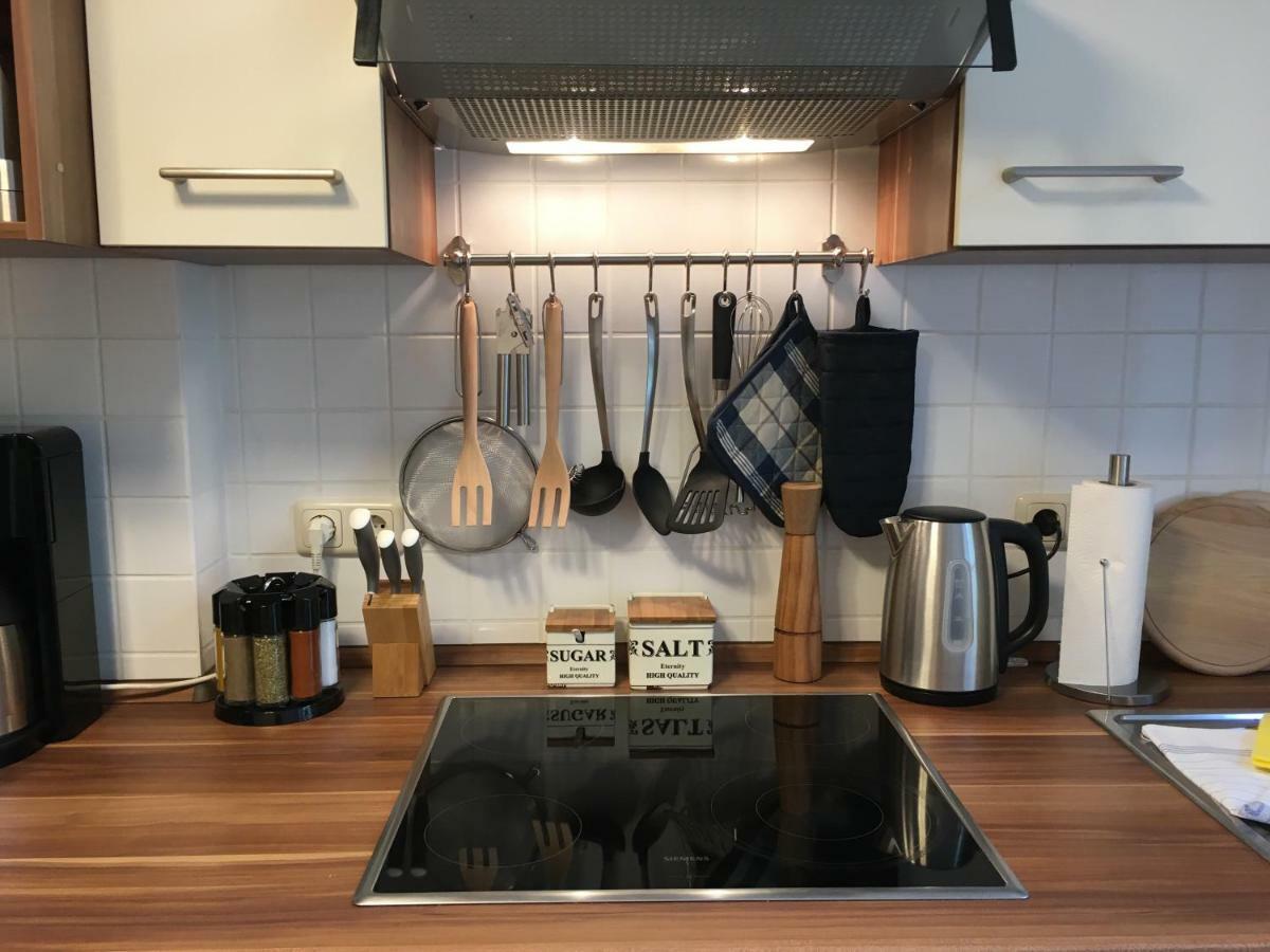 Apartment Downtown Friedrichshain